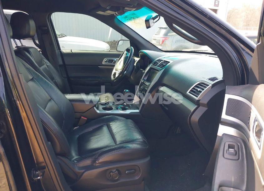 Photo 5 of 2014 Ford Explorer XLT (VIN 1FM5K7D83EGA29012)