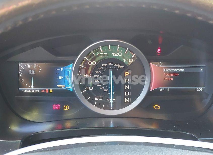 Photo 7 of 2014 Ford Explorer XLT (VIN 1FM5K7D83EGA29012)