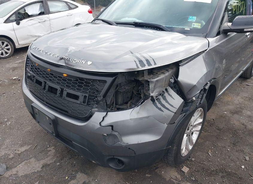 Photo 6 of 2014 Ford Explorer XLT (VIN 1FM5K7D83EGA41774)