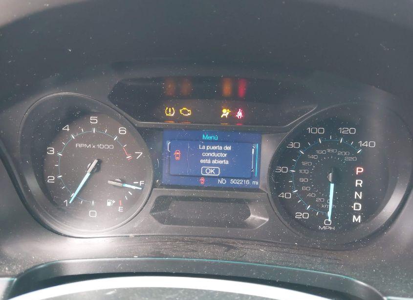 Photo 7 of 2014 Ford Explorer XLT (VIN 1FM5K7D83EGA41774)