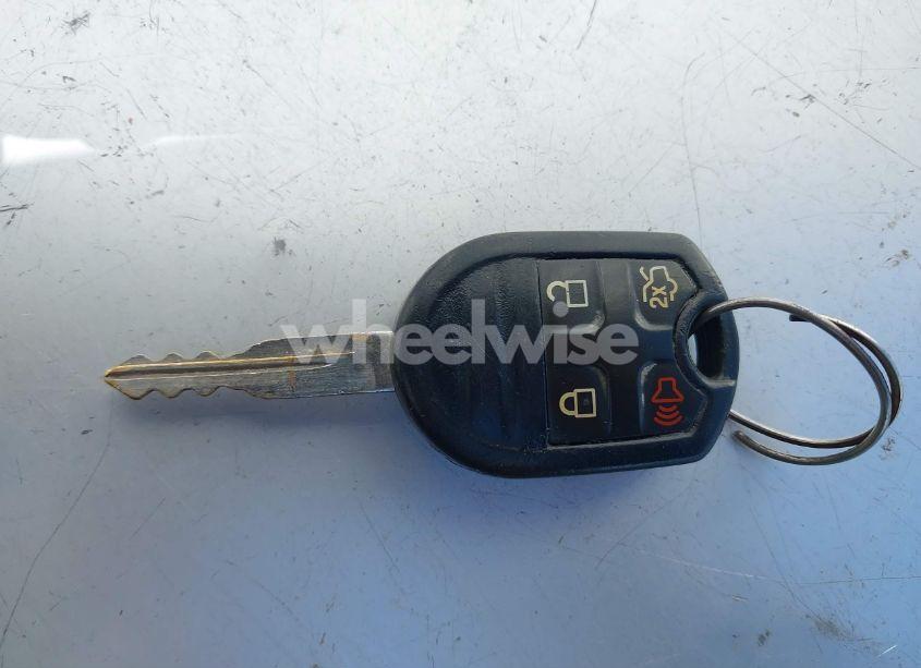 Photo 11 of 2014 Ford Explorer XLT (VIN 1FM5K7D83EGA54038)