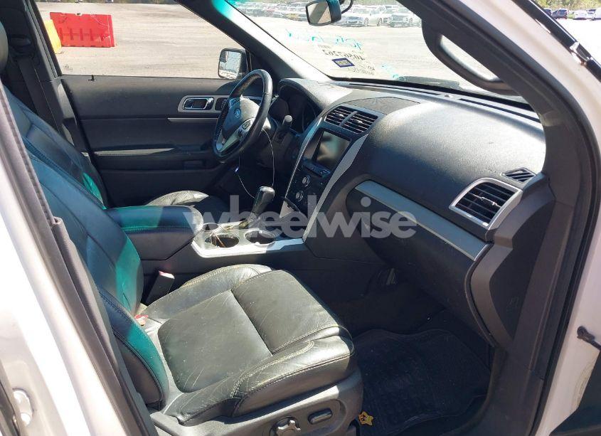 Photo 5 of 2014 Ford Explorer XLT (VIN 1FM5K7D83EGA54038)