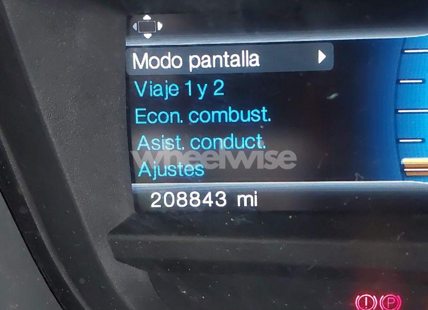 Photo 7 of 2014 Ford Explorer XLT (VIN 1FM5K7D83EGA54038)