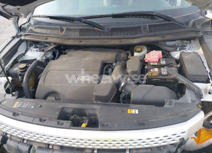 Photo 10 of 2014 Ford Explorer XLT (VIN 1FM5K7D83EGB17509)