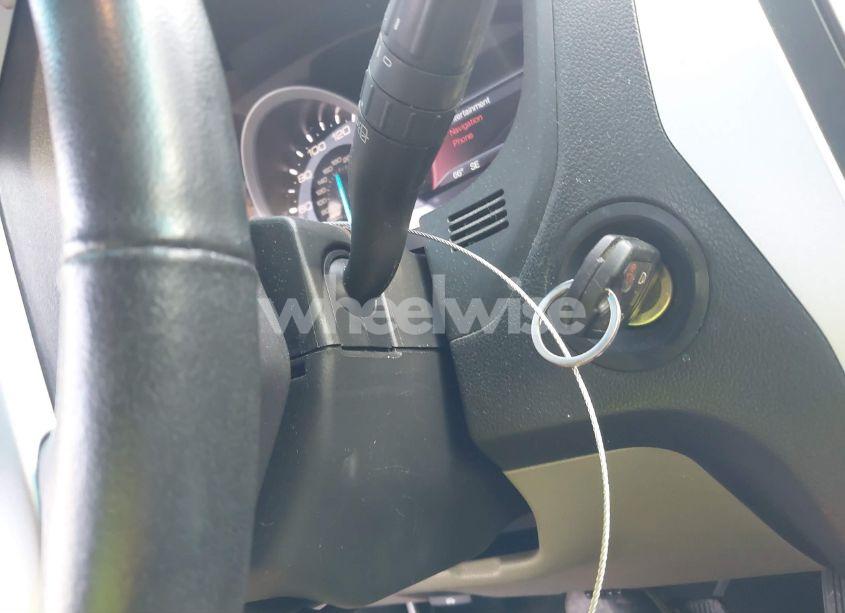 Photo 11 of 2014 Ford Explorer XLT (VIN 1FM5K7D83EGB17509)