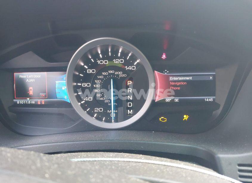 Photo 15 of 2014 Ford Explorer XLT (VIN 1FM5K7D83EGB17509)