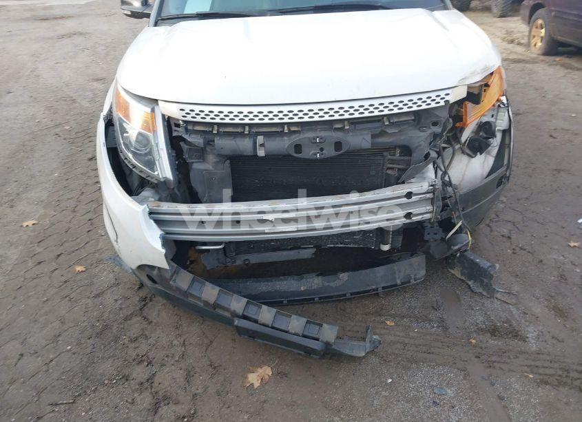 Photo 17 of 2014 Ford Explorer XLT (VIN 1FM5K7D83EGB17509)