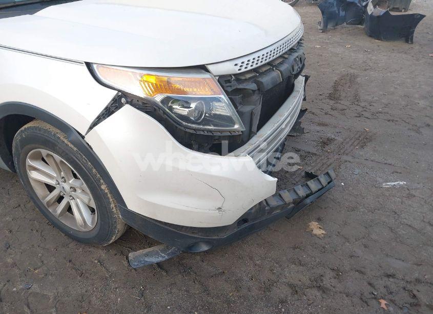 Photo 18 of 2014 Ford Explorer XLT (VIN 1FM5K7D83EGB17509)