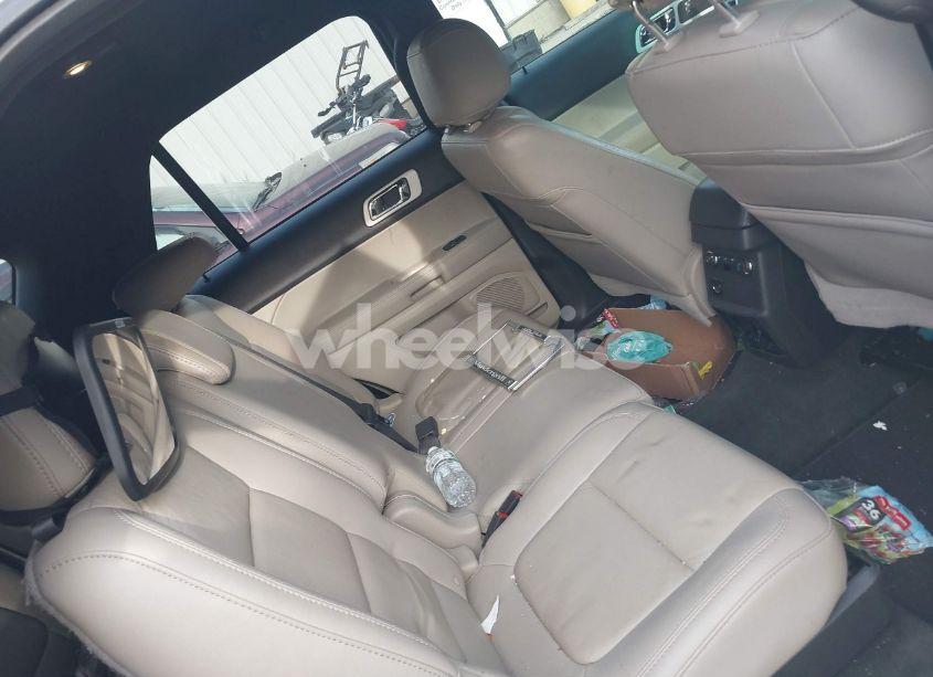 Photo 8 of 2014 Ford Explorer XLT (VIN 1FM5K7D83EGB17509)