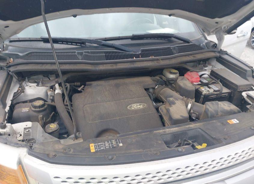 Photo 10 of 2014 Ford Explorer XLT (VIN 1FM5K7D83EGB57041)