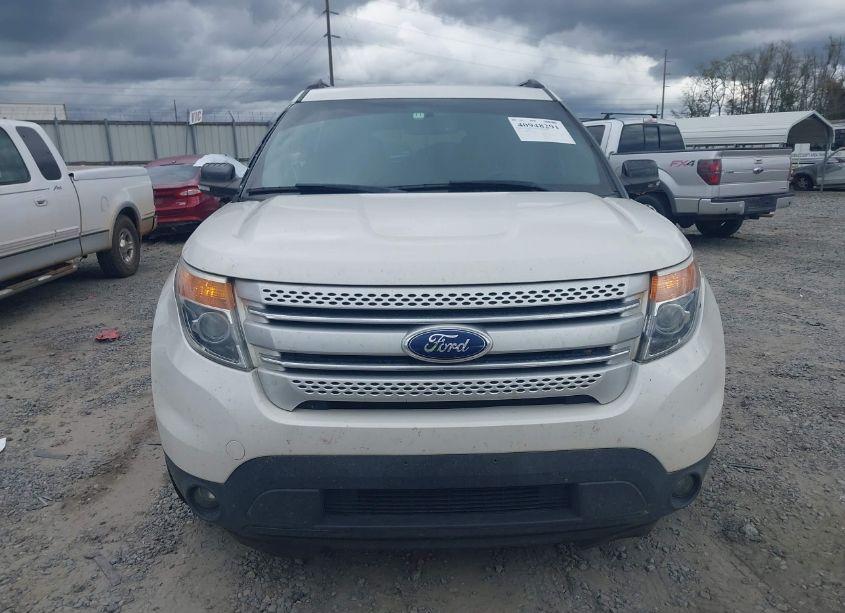 Photo 12 of 2014 Ford Explorer XLT (VIN 1FM5K7D83EGB57041)