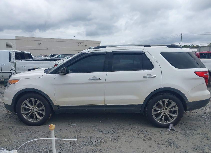 Photo 14 of 2014 Ford Explorer XLT (VIN 1FM5K7D83EGB57041)