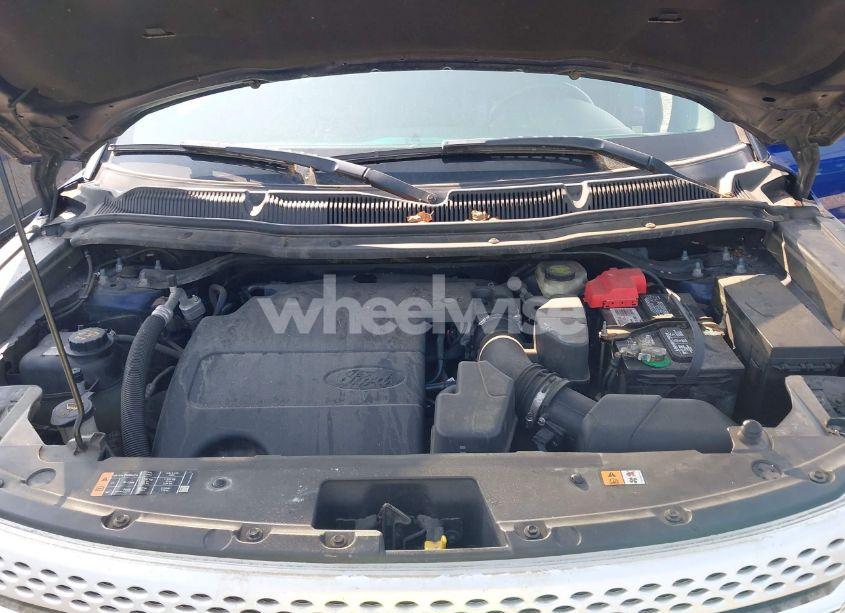 Photo 10 of 2014 Ford Explorer XLT (VIN 1FM5K7D83EGC56295)