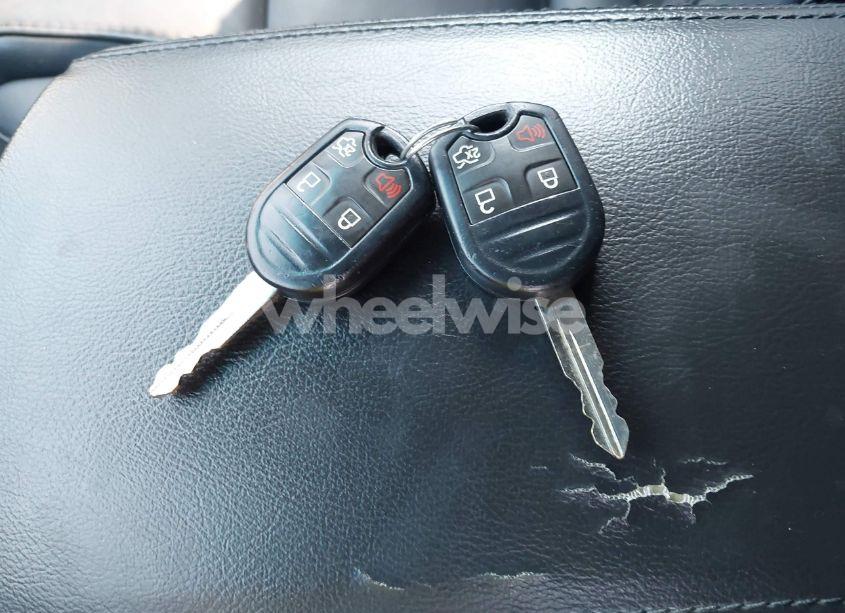 Photo 11 of 2014 Ford Explorer XLT (VIN 1FM5K7D83EGC56295)