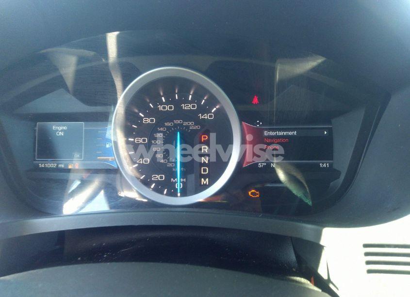 Photo 6 of 2015 Ford Explorer XLT (VIN 1FM5K7D83FGA32669)