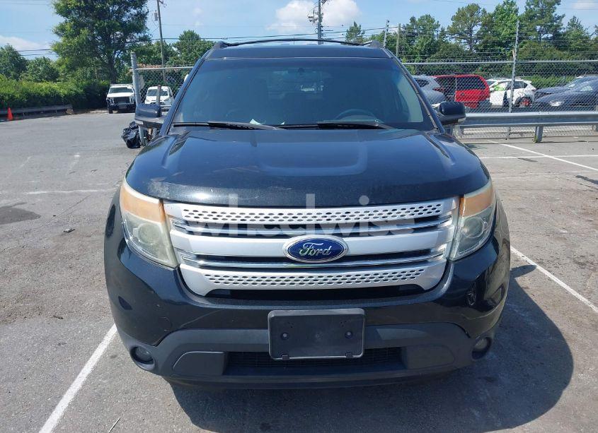 Photo 6 of 2015 Ford Explorer XLT (VIN 1FM5K7D83FGA91608)