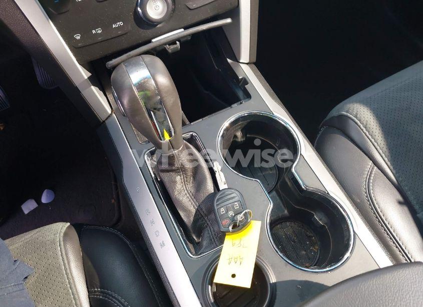 Photo 11 of 2015 Ford Explorer XLT (VIN 1FM5K7D83FGC50529)