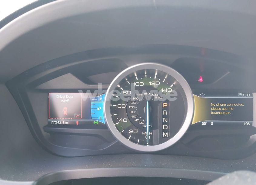 Photo 15 of 2015 Ford Explorer XLT (VIN 1FM5K7D83FGC50529)