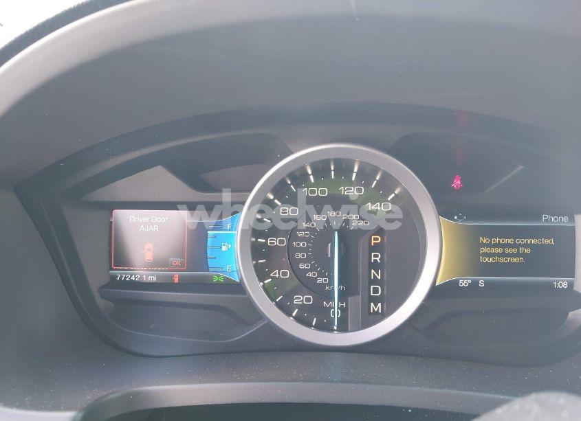 Photo 7 of 2015 Ford Explorer XLT (VIN 1FM5K7D83FGC50529)