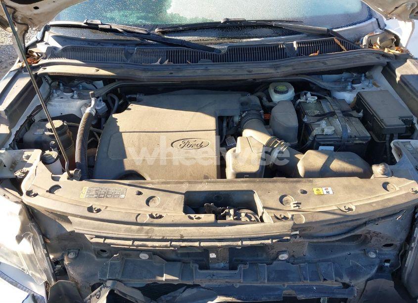 Photo 10 of 2016 Ford Explorer XLT (VIN 1FM5K7D83GGC01302)