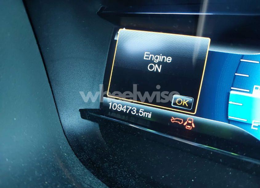 Photo 15 of 2016 Ford Explorer XLT (VIN 1FM5K7D83GGC01302)