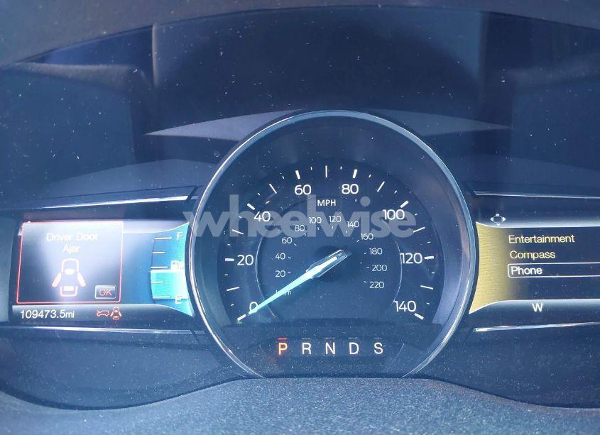 Photo 7 of 2016 Ford Explorer XLT (VIN 1FM5K7D83GGC01302)