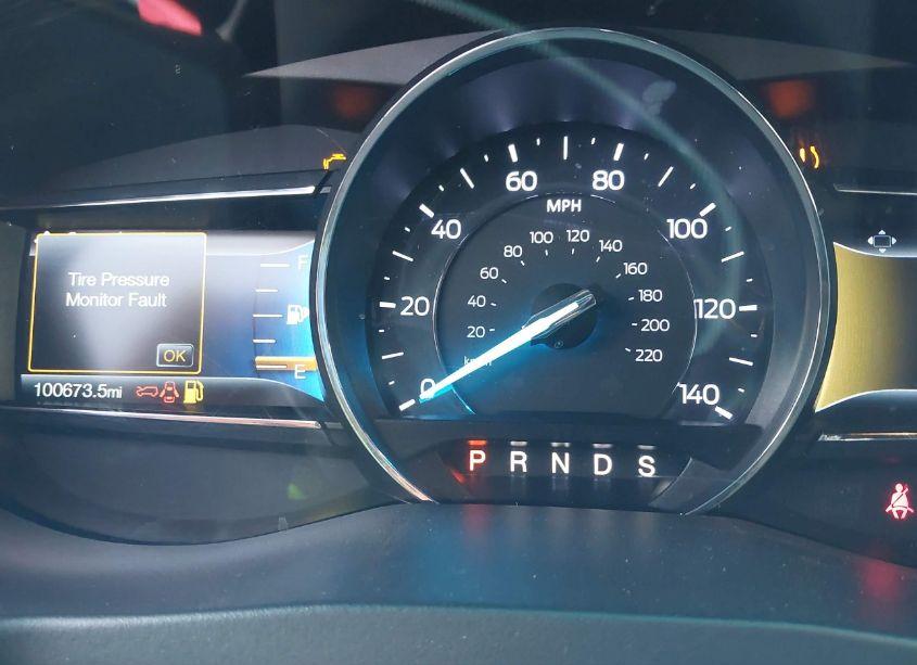 Photo 7 of 2017 Ford Explorer XLT (VIN 1FM5K7D83HGA27846)