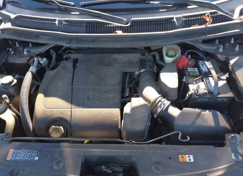 Photo 10 of 2017 Ford Explorer XLT (VIN 1FM5K7D83HGA55081)