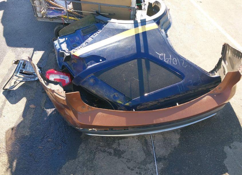 Photo 12 of 2017 Ford Explorer XLT (VIN 1FM5K7D83HGA55081)