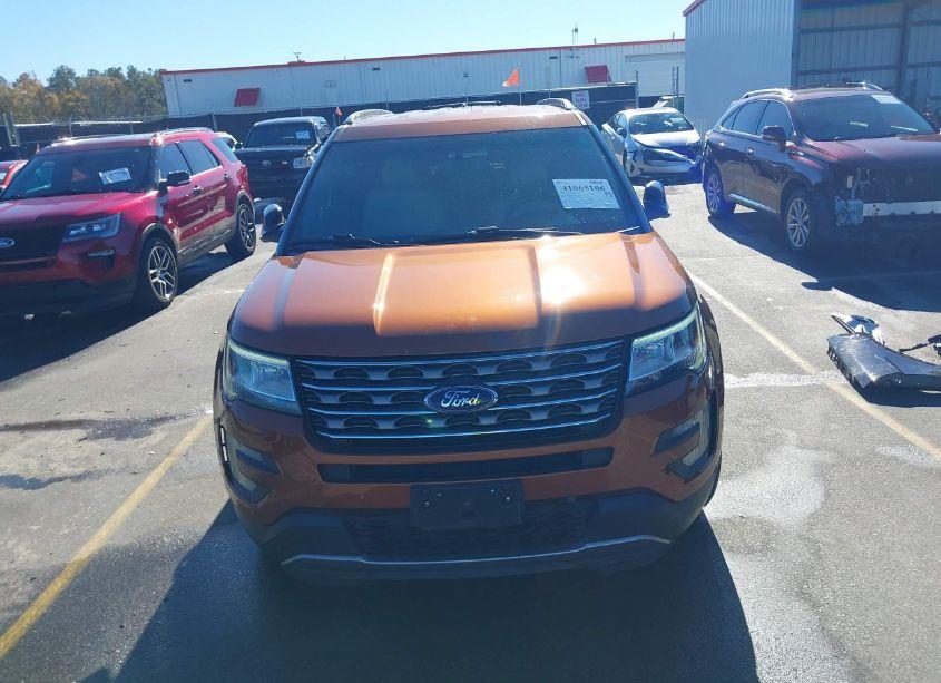 Photo 13 of 2017 Ford Explorer XLT (VIN 1FM5K7D83HGA55081)