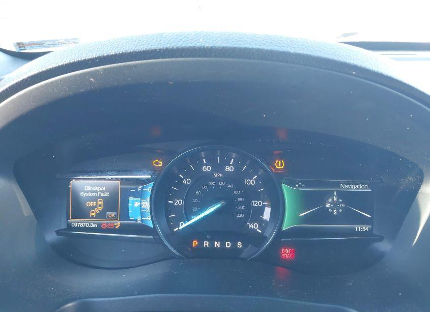 Photo 7 of 2017 Ford Explorer XLT (VIN 1FM5K7D83HGA55081)