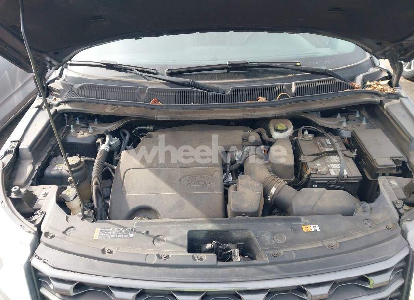 Photo 10 of 2017 Ford Explorer XLT (VIN 1FM5K7D83HGA84189)