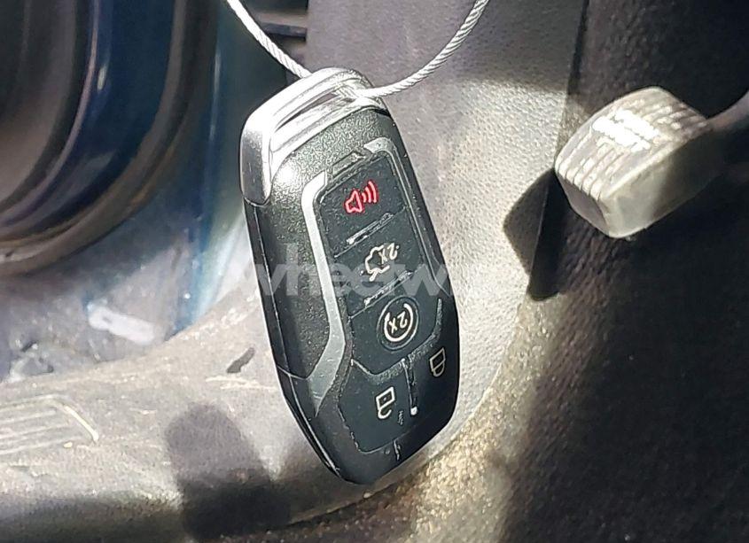 Photo 11 of 2017 Ford Explorer XLT (VIN 1FM5K7D83HGA84189)