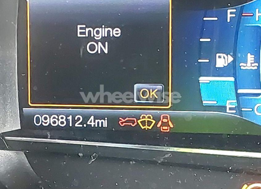 Photo 15 of 2017 Ford Explorer XLT (VIN 1FM5K7D83HGA84189)