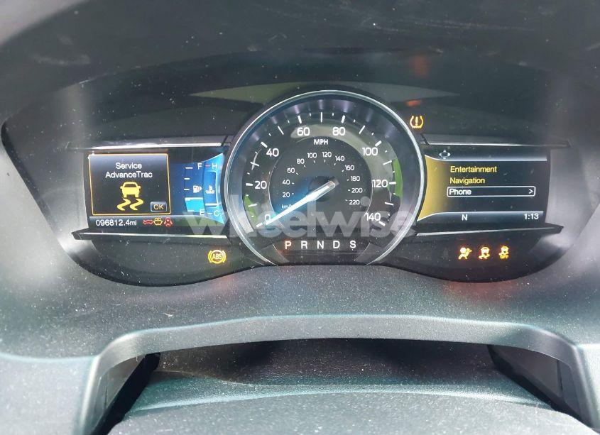 Photo 7 of 2017 Ford Explorer XLT (VIN 1FM5K7D83HGA84189)