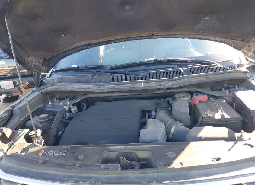 Photo 10 of 2017 Ford Explorer XLT (VIN 1FM5K7D83HGB39417)