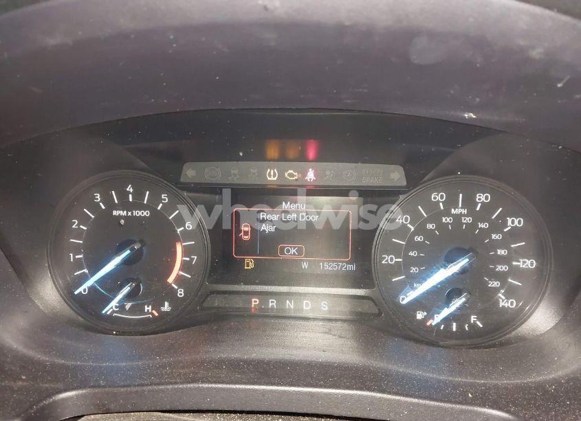 Photo 7 of 2017 Ford Explorer XLT (VIN 1FM5K7D83HGB53480)