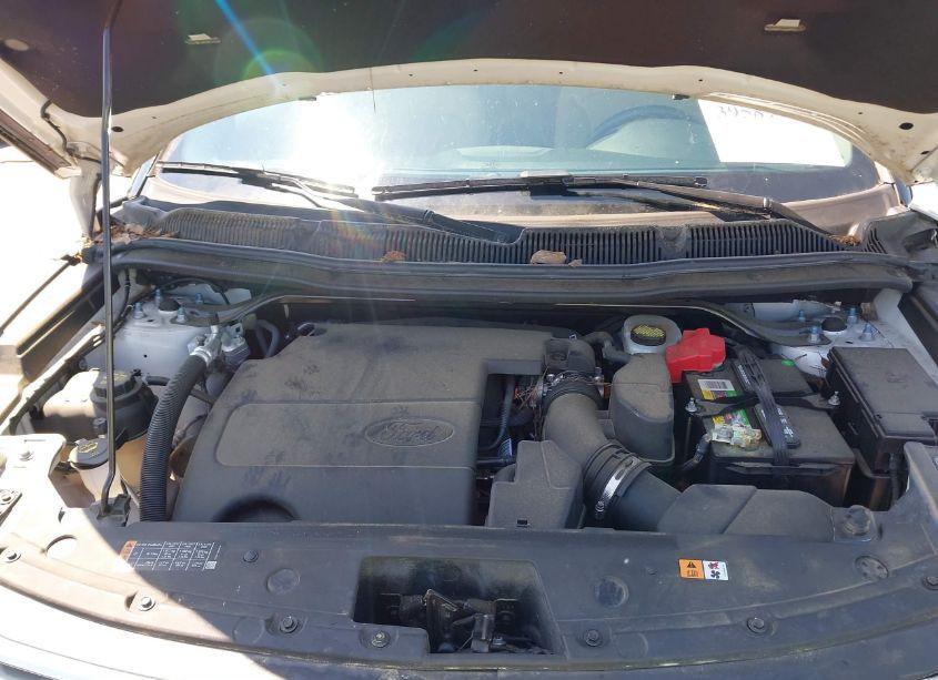 Photo 10 of 2017 Ford Explorer XLT (VIN 1FM5K7D83HGC51117)