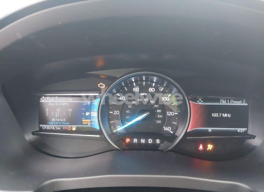 Photo 7 of 2017 Ford Explorer XLT (VIN 1FM5K7D83HGD02504)