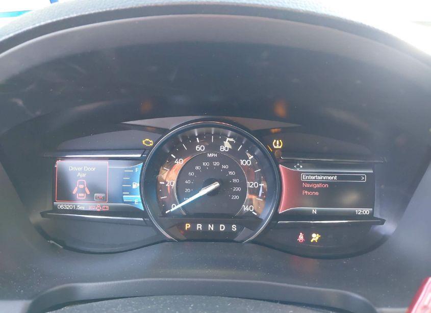 Photo 7 of 2017 Ford Explorer XLT (VIN 1FM5K7D83HGD53095)