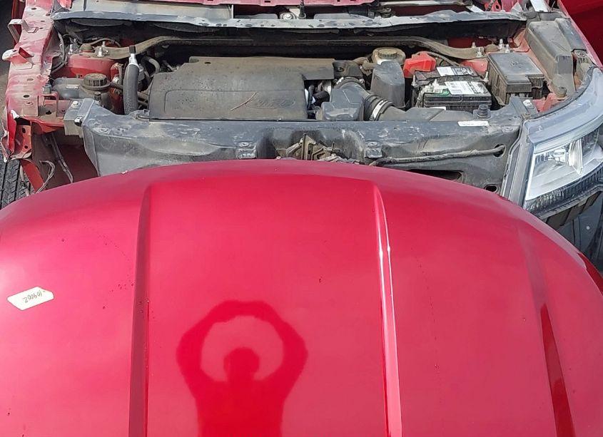 Photo 10 of 2017 Ford Explorer XLT (VIN 1FM5K7D83HGD56370)