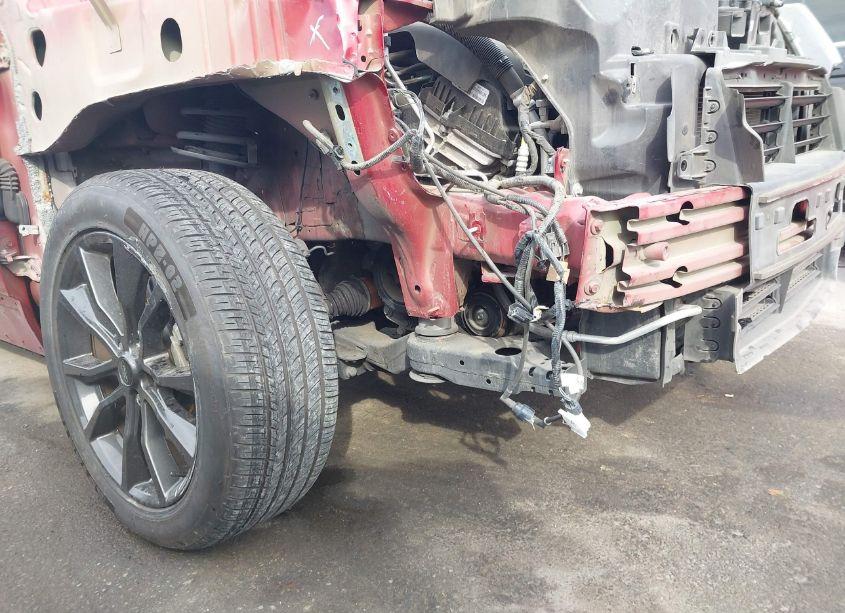 Photo 20 of 2017 Ford Explorer XLT (VIN 1FM5K7D83HGD56370)