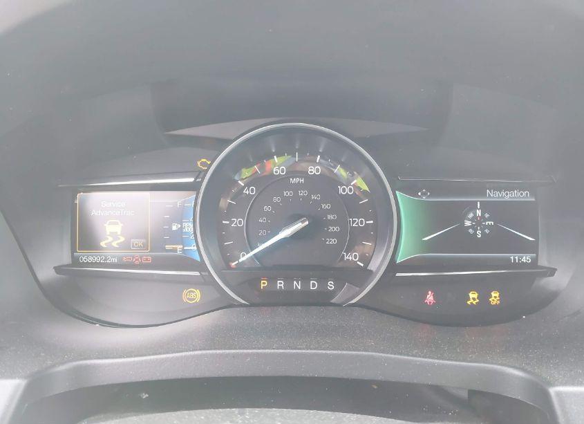 Photo 7 of 2017 Ford Explorer XLT (VIN 1FM5K7D83HGD56370)