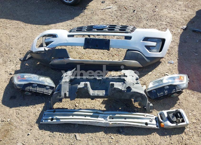 Photo 12 of 2017 Ford Explorer XLT (VIN 1FM5K7D83HGD85884)