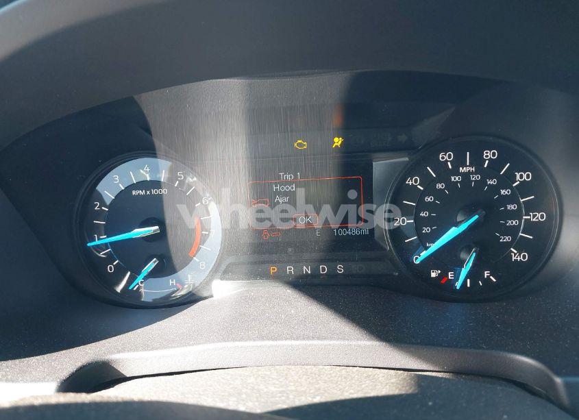 Photo 16 of 2017 Ford Explorer XLT (VIN 1FM5K7D83HGD85884)