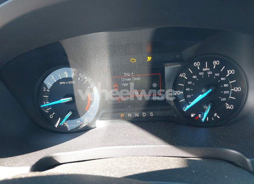 Photo 7 of 2017 Ford Explorer XLT (VIN 1FM5K7D83HGD85884)