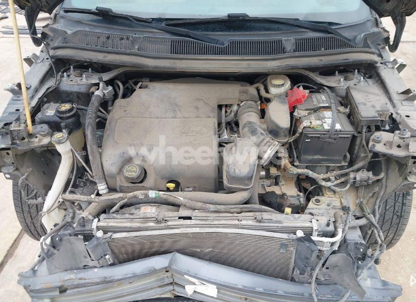 Photo 10 of 2017 Ford Explorer XLT (VIN 1FM5K7D83HGE36669)