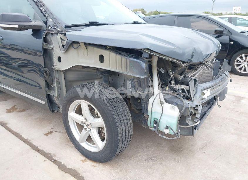 Photo 19 of 2017 Ford Explorer XLT (VIN 1FM5K7D83HGE36669)