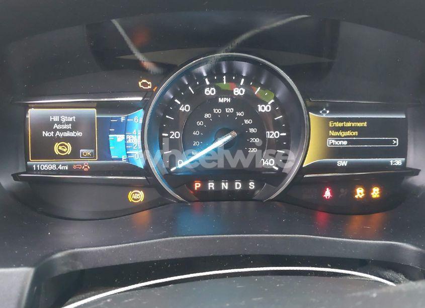 Photo 7 of 2017 Ford Explorer XLT (VIN 1FM5K7D83HGE36669)