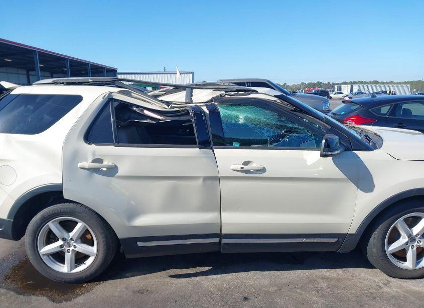 Photo 13 of 2018 Ford Explorer XLT (VIN 1FM5K7D83JGA01978)